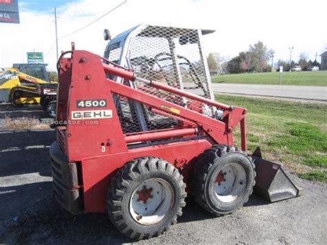 1980 gehl skid steer|used gehl skid steer.